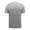 Manchester City Maillot d'Entraînement 22-23 Gris Clair Pour Homme